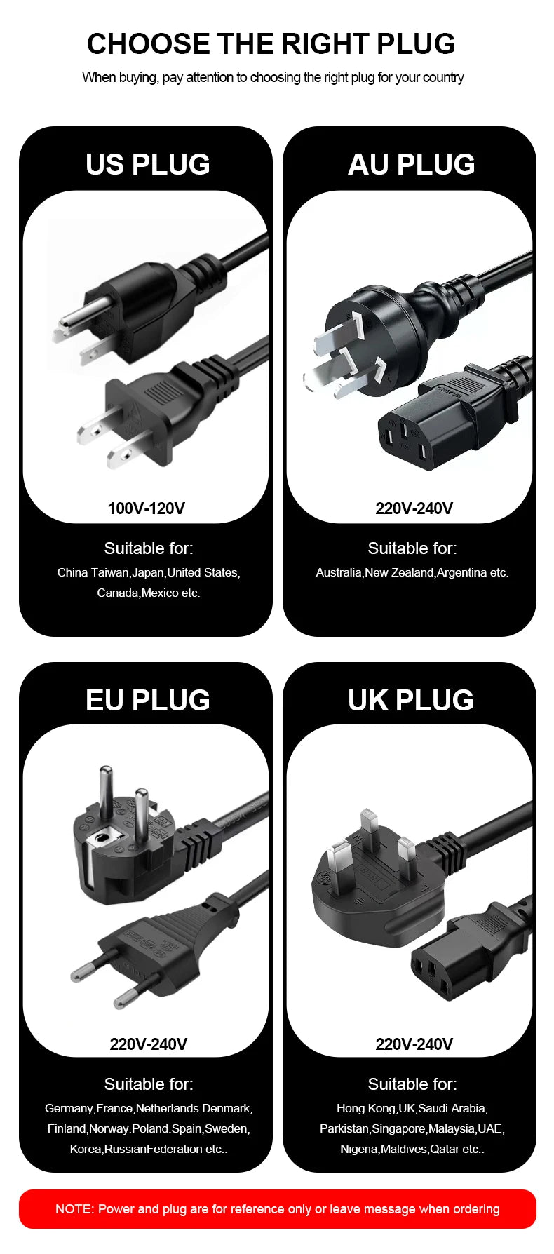 Stainless Steel Electric Kettle 1.8L 220V Silver Black Base Separation Desion Rust-resistant Durable for Home During Travel