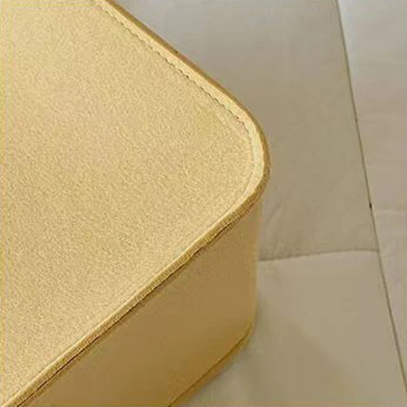 Tote Bag Women Shopping Bag Felt Foldable Grocery Basket  Storage Organizer Utility Tote Handbag for Picnic Beach Pool Travel