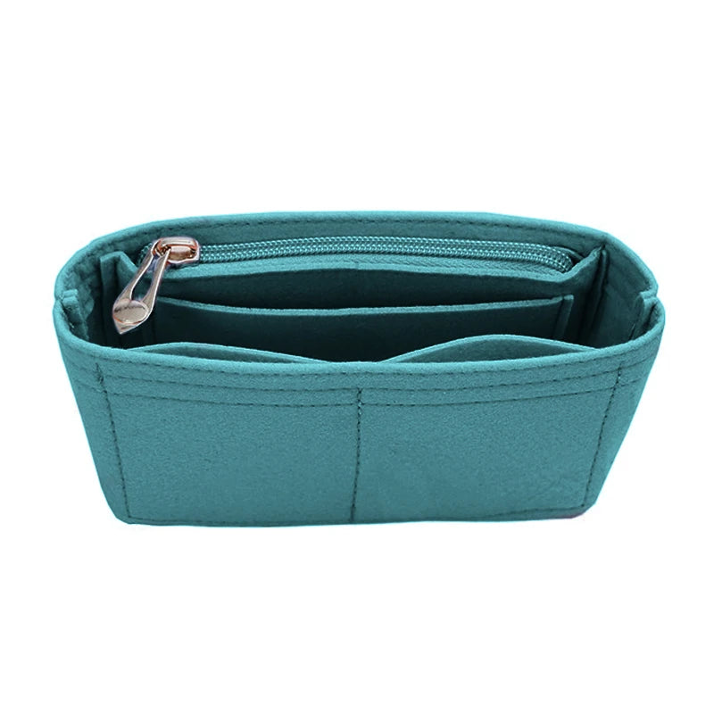 Bag Organizer for Longchamp Small Tote Bag Timid Bag Storage & Finishing Inner Bag Liner Handbags Insert Organizer fit Mini Size