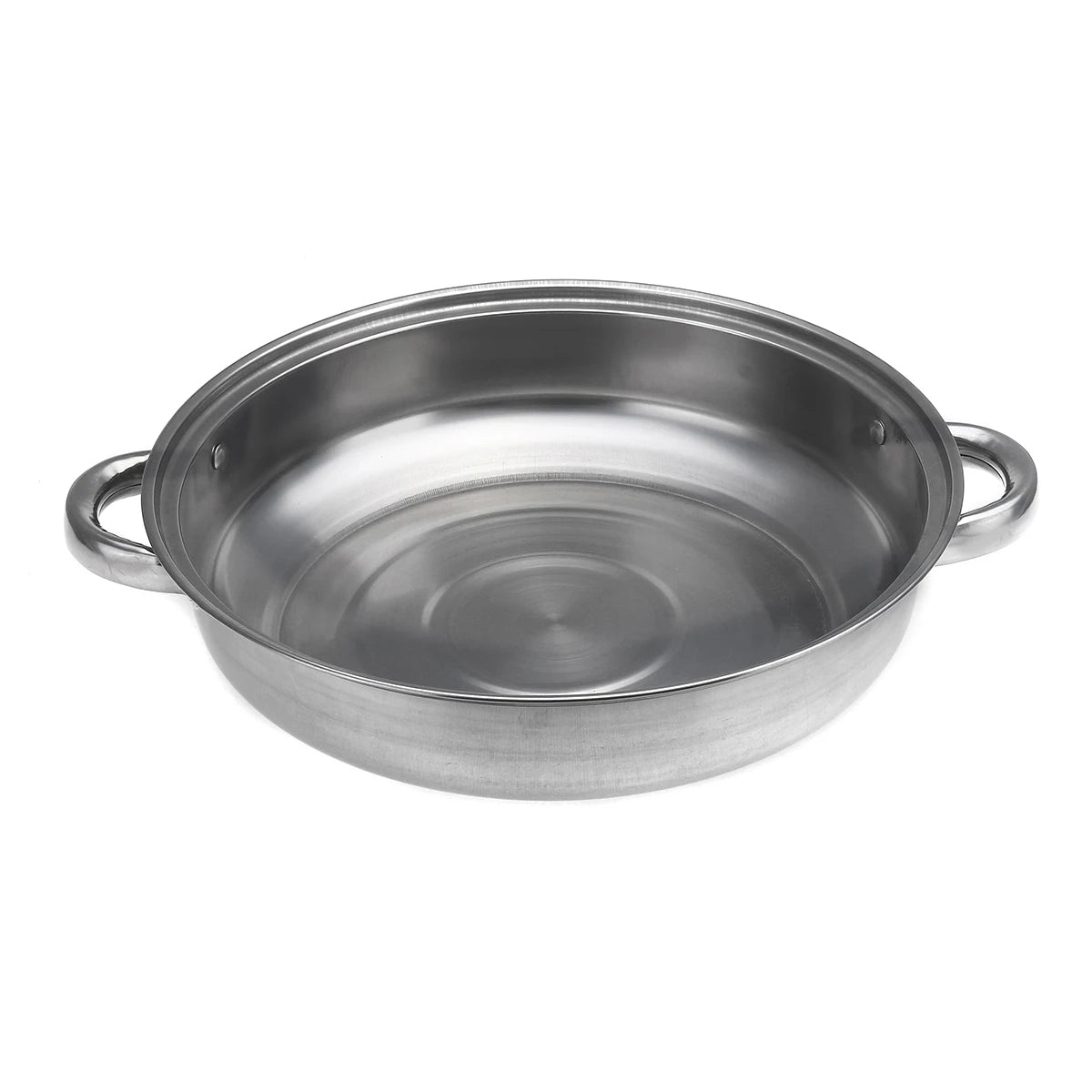 2 Layer Stainless Steel Pots Stockpot Hotpot Induction Steaming Food Steamer Pan Household Cooking Pot Kitchen Steamer Cooker