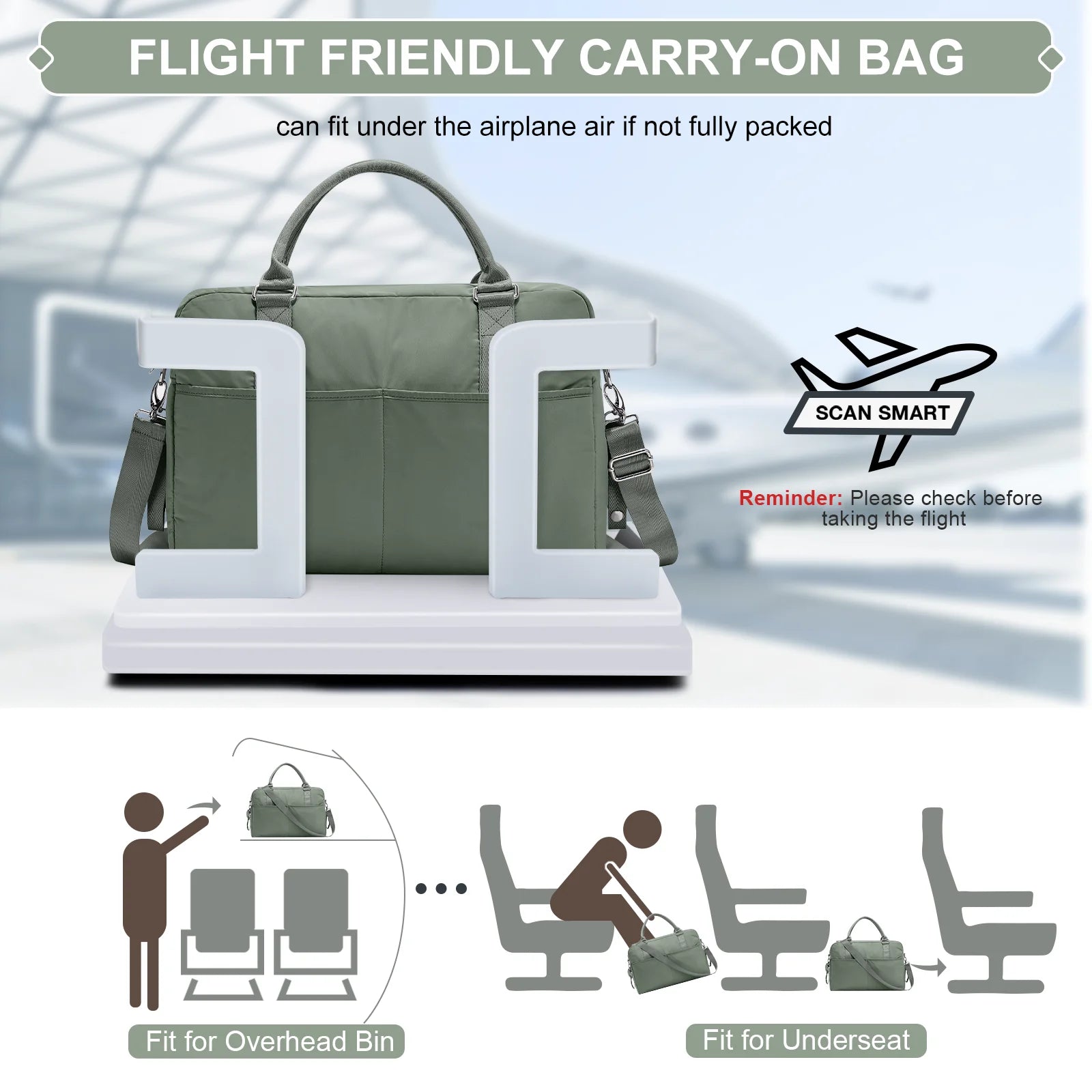 Woman Bags Tote Bag Waterproof Handbag Cross Bag High Capacity Carry On Luggage Travel Bag Weekender Overnight Bags For Women