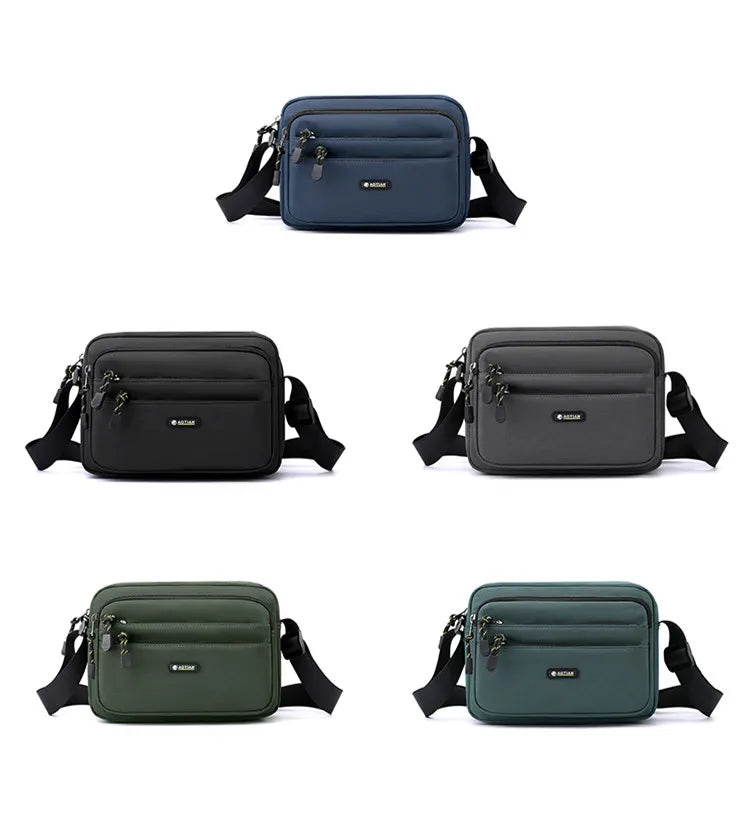 Men's Handbags For Man Male Cross Body Shoulder Messenger Bags Men's Small Casual Bussiness Handbags