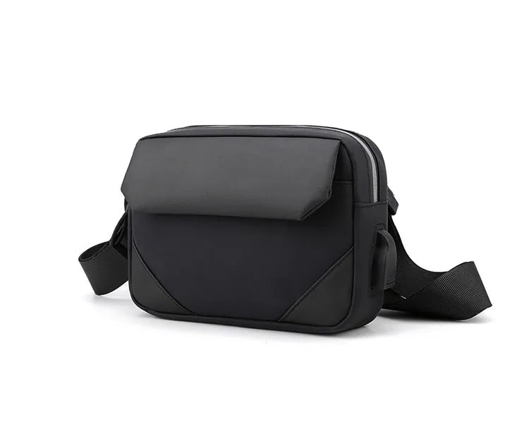 Men's Fashion Small Bag Casual Men Mini Handbags Male Cross Body Shoulder Messenger Bags For Men Purses And Handbags bolasa