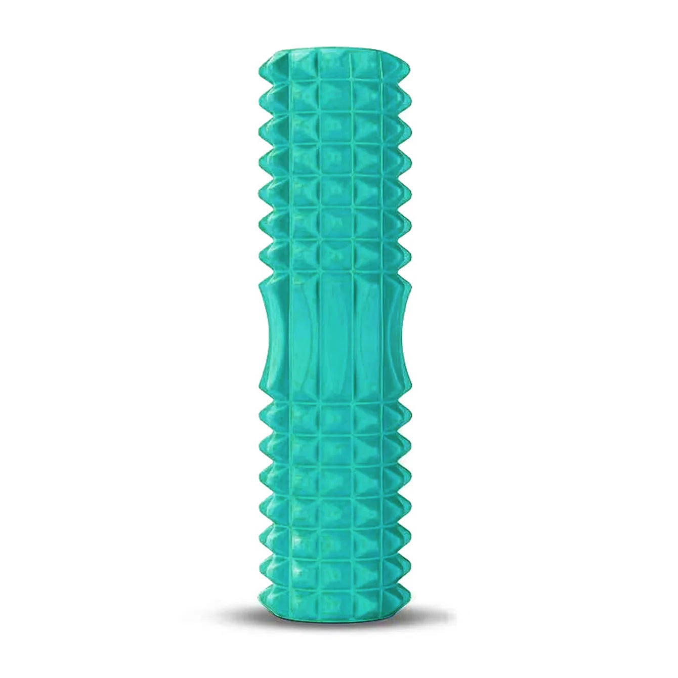 Crescent Solid foam axis 45*13cm yoga post ideal for fitness, yoga, Pilates and muscle relaxation