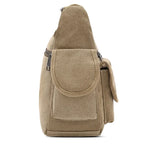 Men Canvas Shoulder Bags Casual Tote Travel Men's Crossbody Bag Luxury Messenger Bags Fashion High Quality Handbag