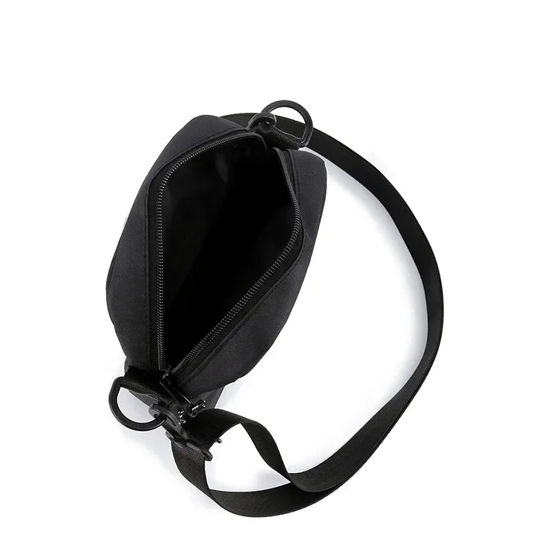 Women's Bag Small Square Bag Diagonal Crossover Oxford Cloth Men's Satchel Fashion Hand Machine Casual Handbags Luggage Bags