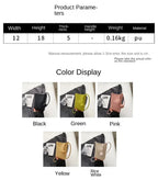 Women Handbags Female Pu Leather Shoulder Bags Luxury Large Capacity Crossbody Bags Solid Flap for Women Portable Phone Purse