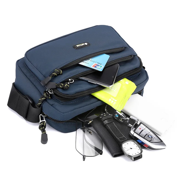 Men's Handbags For Man Male Cross Body Shoulder Messenger Bags Men's Small Casual Bussiness Handbags