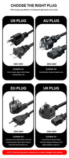 Stainless Steel Electric Kettle 1.8L 220V Silver Black Base Separation Desion Rust-resistant Durable for Home During Travel