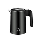 500ML Large Capacity Electric Kettle Stainless Steel Portable Water Boiler Fast Boil Smart Kettle for Home Hotel Water Kettle