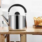 2L/3L/4L Thickened Whistle Kettle 304 Stainless Steel Rapid Heating Boiling Water Pot For Home Tea Kettle