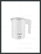 Electric kettle Tea and Coffee 500ML Stainless Steel Portable Water Boiler Family Travel kitchen Smart kettle Electric Teapot