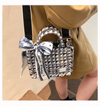 Women’s Tote Bags 2022 Trend New Mass Canvas Shoulder Bags Luxury Designer Handbags Casual Fashion Messenger Bags