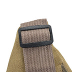 Men's Waist Bag Fashionable Casual Large Capacity Phone Wallet Sports Tourism Cycling Multi-functional Male's Shoulder Bags