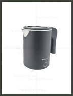 Portable Electric Kettle 500ML Stainless Steel Water Boiler for Tea Coffee Travel Family Use Smart kettle  Kitchen Appliance