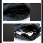 Men's Handbags For Man Male Cross Body Shoulder Messenger Bags Men's Small Casual Bussiness Handbags