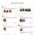 Natural Wooden Tray Rectangular Plate Fruit Snacks Food Storage Trays Hotel Home Serving Tray Decorate Supplies