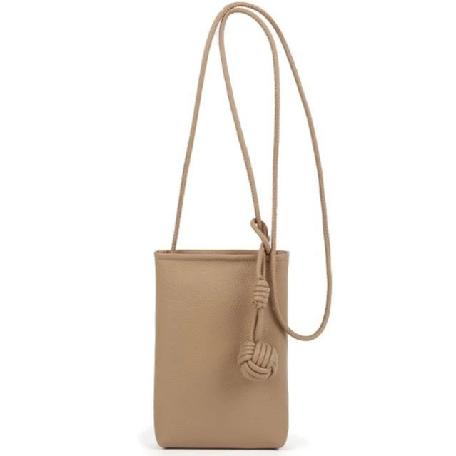 Women Handbags Female Pu Leather Shoulder Bags Luxury Large Capacity Crossbody Bags Solid Flap for Women Portable Phone Purse