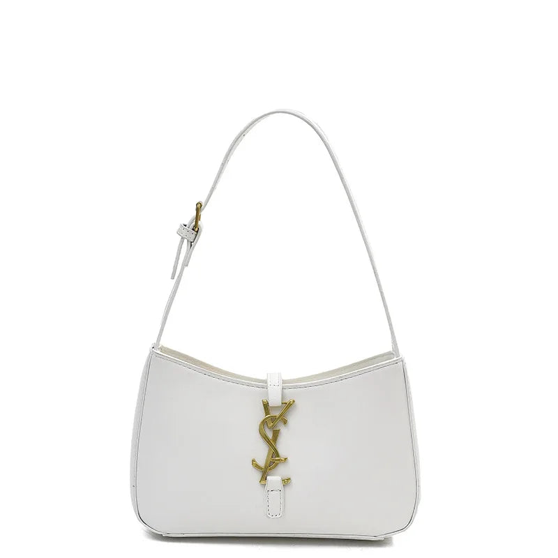 Women's bag 2025 new high-end fashion underarm bag popular versatile large capacity single shoulder bag women's bags