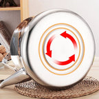 2/1.5/1L Stainless Steel Kettle Water Boiling Household Large Capacity Boil Water Kettle Teakettle Thickened Gas Stove Induction