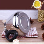 Kettle Tea Water Stove 1.2L/1.5L/2L Stove Stainless Steel Teapot Pot for Hotboiling Pots Gas Coffee Induction Home Camping
