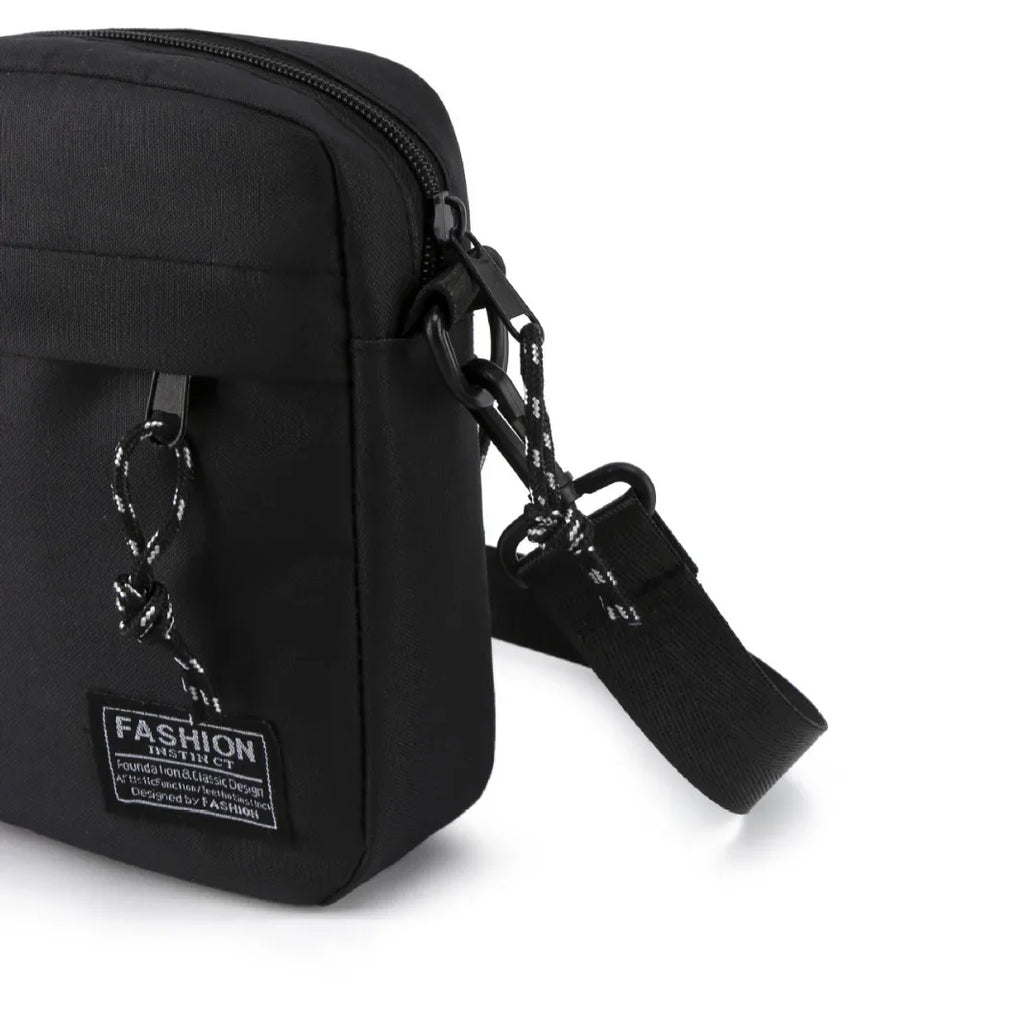 Women's Bag Small Square Bag Diagonal Crossover Oxford Cloth Men's Satchel Fashion Hand Machine Casual Handbags Luggage Bags