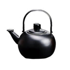 Stainless Steel Water Kettles with Infuser Filter Large Capacity Oolong Tea Jug Tea Coffee Tools Cookware Coffee Kettle