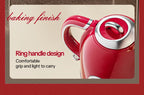 European-style retro electric kettle, 3L large capacity, constant temperature and heat preservation, a great home item