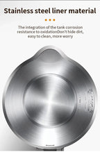 500ML Large Capacity Electric Kettle Stainless Steel Portable Water Boiler Fast Boil Smart Kettle for Home Hotel Water Kettle