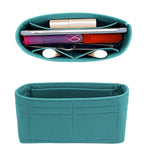 Bag Organizer for Longchamp Small Tote Bag Timid Bag Storage & Finishing Inner Bag Liner Handbags Insert Organizer fit Mini Size