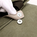 Men's Fashion Canvas Shoulder Bags Business Travel Crossbody Bags Men Multifunctional Messenger Bags Briefcase Men Handbag Tote