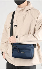 Men's Handbags For Man Male Cross Body Shoulder Messenger Bags Men's Small Casual Bussiness Handbags