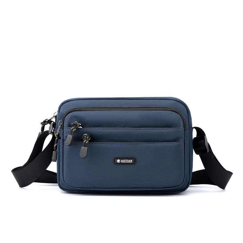 Men's Handbags For Man Male Cross Body Shoulder Messenger Bags Men's Small Casual Bussiness Handbags