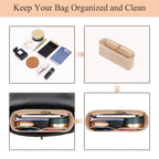 Bag Organizer for Longchamp Small Tote Bag Timid Bag Storage & Finishing Inner Bag Liner Handbags Insert Organizer fit Mini Size