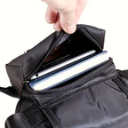 Men's Waist Bag Leg Bag Utility Belt Pack Pouch Male Hip Motorcycle Riding Leggings Thigh Bags Fanny Pack Cycling Shoulder Bag