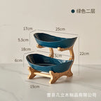 Fruit Plate Plastic Snack Dish Creative Modern Dried Fruit Basket Candy Dish Cake Stand dessert trays fruteros de cocina