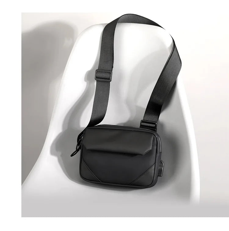 Men's Fashion Small Bag Casual Men Mini Handbags Male Cross Body Shoulder Messenger Bags For Men Purses And Handbags bolasa