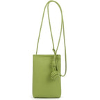 Women Handbags Female Pu Leather Shoulder Bags Luxury Large Capacity Crossbody Bags Solid Flap for Women Portable Phone Purse