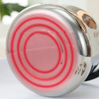 Stainless Steel Whistling Teakettle Fast Heating Base Large Capacity Water Kettles Thickened Gas Stove Induction Cooker Cookware