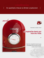 European-style retro electric kettle, 3L large capacity, constant temperature and heat preservation, a great home item