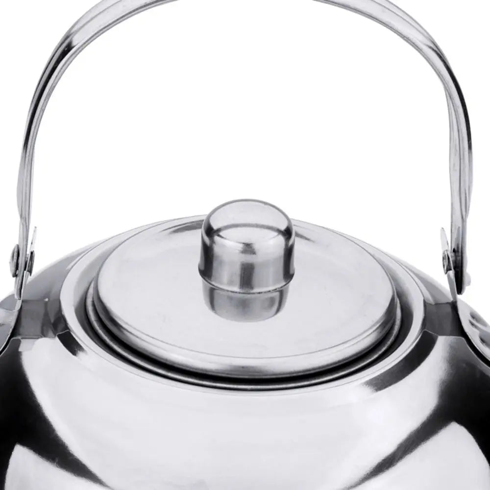 Stainless Steel Water Kettles with Infuser Filter Large Capacity Oolong Tea Jug Tea Coffee Tools Cookware Coffee Kettle