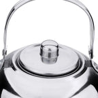 Stainless Steel Water Kettles with Infuser Filter Large Capacity Oolong Tea Jug Tea Coffee Tools Cookware Coffee Kettle