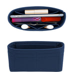 Bag Organizer for Longchamp Small Tote Bag Timid Bag Storage & Finishing Inner Bag Liner Handbags Insert Organizer fit Mini Size