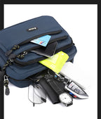 Men's Handbags For Man Male Cross Body Shoulder Messenger Bags Men's Small Casual Bussiness Handbags