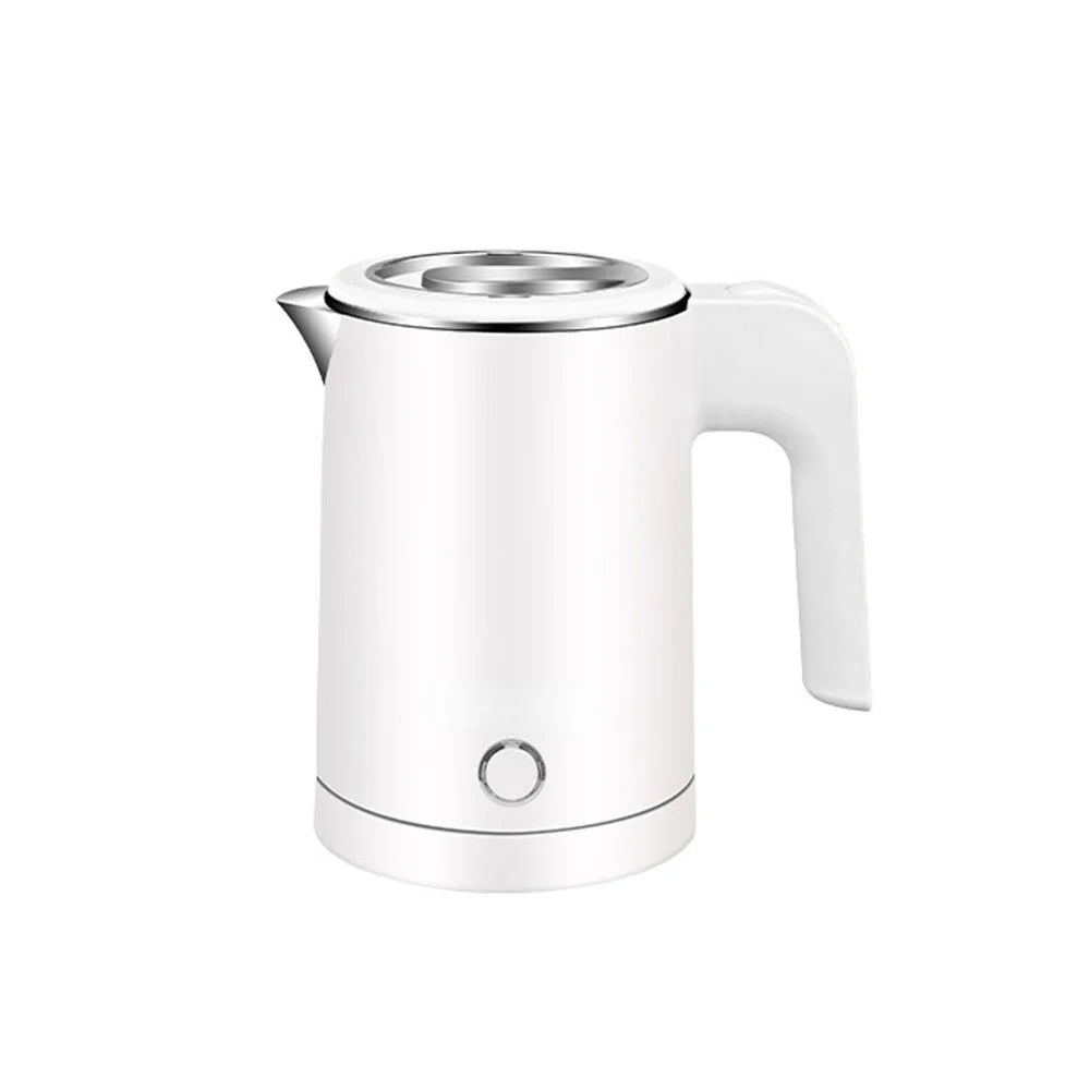 500ML Large Capacity Electric Kettle Stainless Steel Portable Water Boiler Fast Boil Smart Kettle for Home Hotel Water Kettle