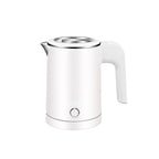 500ML Large Capacity Electric Kettle Stainless Steel Portable Water Boiler Fast Boil Smart Kettle for Home Hotel Water Kettle