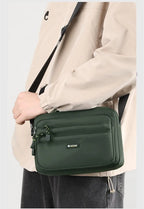 Men's Handbags For Man Male Cross Body Shoulder Messenger Bags Men's Small Casual Bussiness Handbags