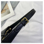 Women's bag 2025 new high-end fashion underarm bag popular versatile large capacity single shoulder bag women's bags