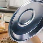 3L Durable for Home Office Restaurant Ergonomic Handle Whistling Kettle Stove Gas Water Kettle Teakettle Teapot for Trips