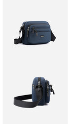 Men's Handbags For Man Male Cross Body Shoulder Messenger Bags Men's Small Casual Bussiness Handbags